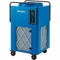 Global Industrial Commercial Air Scrubber & Negative Air Machine w/ HEPA Filtration, 3300 CFM 604153